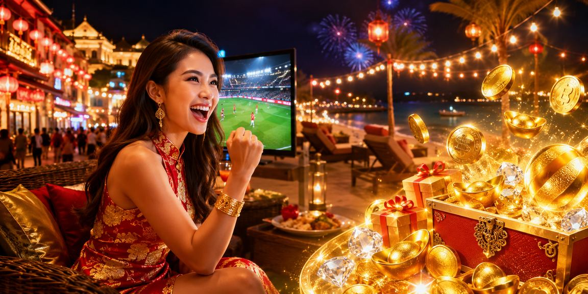 Bonus VIP menarik disediakan untuk anda di 824